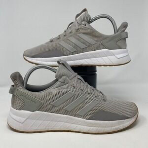 Adidas Questar‎ Ride Women's Size 8.5 Grey Running Shoes Athletic Sneakers